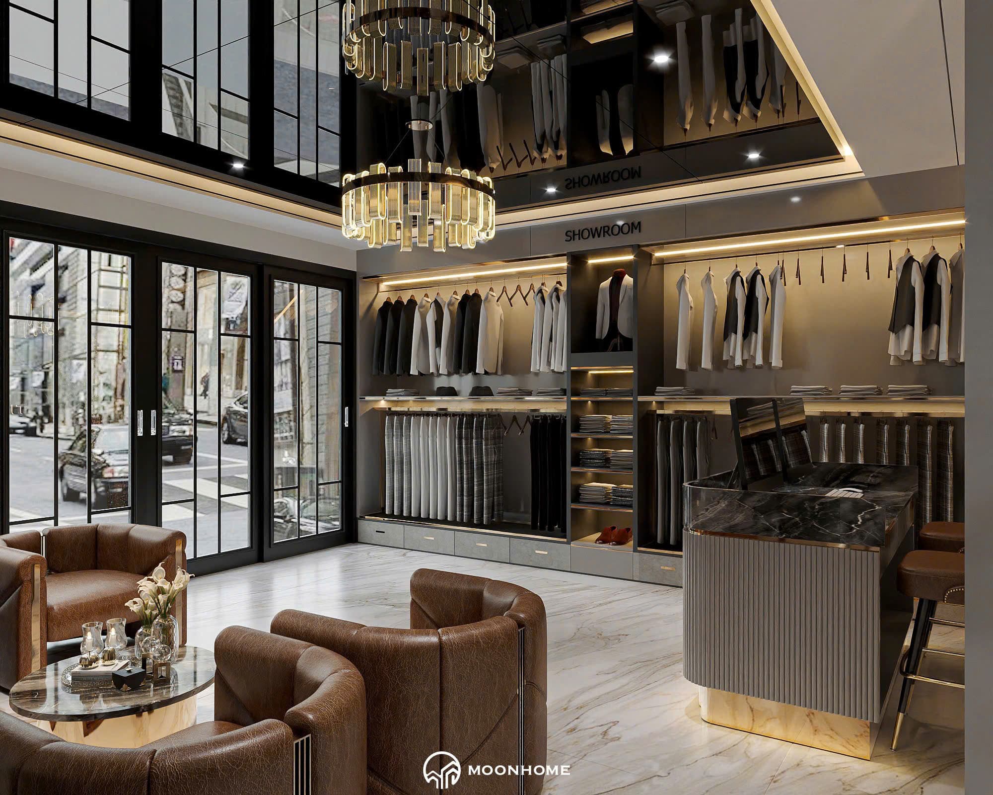 Showroom TILANO